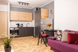 noclegi Gdynia Goma Rent Gdynia Nadmorskie Tarasy z widokiem na morze