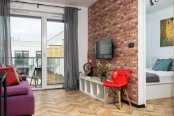 noclegi Gdynia Goma Rent Gdynia Nadmorskie Tarasy z widokiem na morze