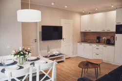 noclegi Dębki Apartamenty Wrzosowa