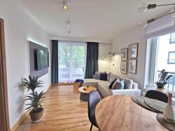 noclegi Ustronie Morskie Apartamenty Wybrzeże Laguna