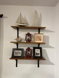 noclegi Hel La Playa Apartament z ogródkiem