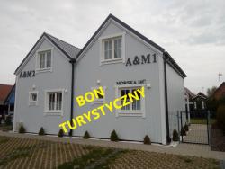 noclegi Łukęcin A&M Apartamenty