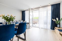 noclegi Władysławowo Apartament nr 5 Cetniewo Osada, Władysławowo, duży taras, parking podziemny