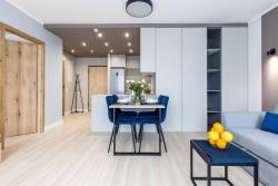 noclegi Władysławowo Apartament nr 5 Cetniewo Osada, Władysławowo, duży taras, parking podziemny