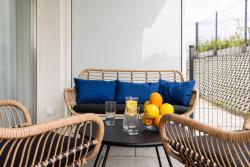 noclegi Władysławowo Apartament nr 5 Cetniewo Osada, Władysławowo, duży taras, parking podziemny