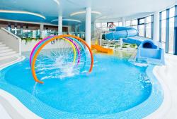 noclegi Kołobrzeg Aqua Resort Apartments-Aqua Park, Sauna, Jacuzzi no limit, Parking