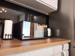 noclegi Gdańsk Gdańsk Centrum - Apartament 3 - pokojowy z dużym tarasem