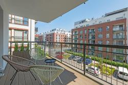 noclegi Gdańsk Szafarnia Marina, City Center & Free Parking by Downtown Apartments