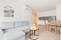 noclegi Gdynia Apartment Awanport Gdynia Żeromskiego by Noclegi Renters