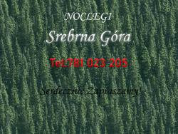 noclegi Srebrna Góra Noclegi Srebrna Góra