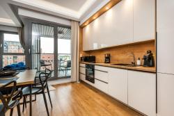 noclegi Gdańsk Uroczy Apartament No1 w ,, SERCU Starego Miasta Wyspa Spichrzów,,