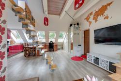 noclegi Gdańsk Comfort Apartments Wieslawa
