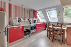 noclegi Gdańsk Comfort Apartments Wieslawa
