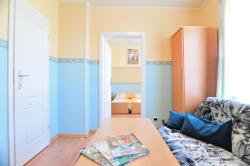 noclegi Międzywodzie Villa Bajka