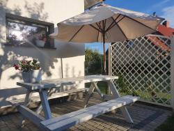 noclegi Kołczewo Apartament nad jeziorem WELLE