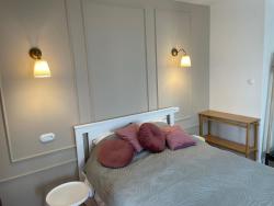 noclegi Gdynia cosy condo 5 min do plaży z balkonem Gdynia