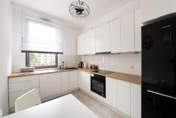 noclegi Gdańsk Roof Terrace Old Town Apartments with private parking