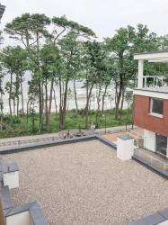 noclegi Rewal Apartament przy plaży Rewal 1st line apartment