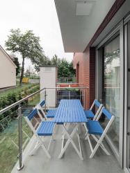 noclegi Rewal Apartament przy plaży Rewal 1st line apartment