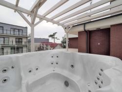 noclegi Rewal Apartament przy plaży Rewal 1st line apartment