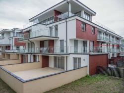 noclegi Rewal Apartament przy plaży Rewal 1st line apartment