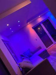 noclegi Dziwnówek "Blue Sun" Apartament 11B HorizonPark Dziwnòwek