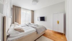 noclegi Sopot Apartamenty Sun & Snow Nadmorskie