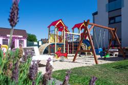 noclegi Sianożęty Domki i Apartamenty Al Mare