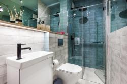 noclegi Gdynia Plac Unii Aquamarine Premium Apartment