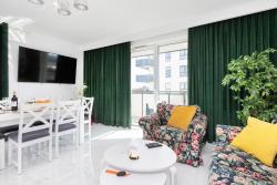noclegi Gdańsk Old Town Bastion Walowa Apartments by Noclegi Renters