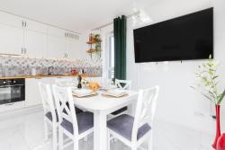 noclegi Gdańsk Old Town Bastion Walowa Apartments by Noclegi Renters