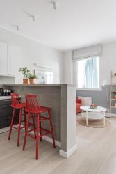 noclegi Sopot Sanhaus Apartments - PLAYA 2 - Apartament przy samej plaży