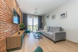 noclegi Gdańsk Glow Apartments, Apartamenty Nowa Letnica