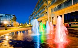 noclegi Kołobrzeg Aqua Resort Apartments-Aqua Park, Sauna, Jacuzzi no limit, Parking