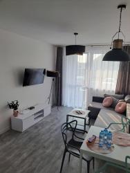 noclegi Koszalin Apartament Pudrowy