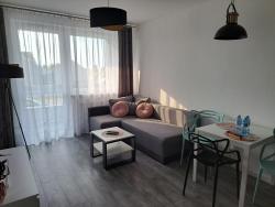 noclegi Koszalin Apartament Pudrowy