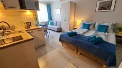 noclegi Kołobrzeg Bela - apartamenty, pokoje z aneksami, parking