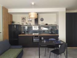 noclegi Gdańsk Apartament Burgund Wyspa Sobieszewska