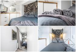 noclegi Gdańsk COMFORT INN APARTMENTS - Gdansk,Angielska Grobla