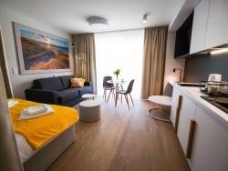 noclegi Kołobrzeg MK Apartamenty Złocisty