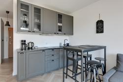 noclegi Gdańsk Bastion Wałowa Comfort Apartments