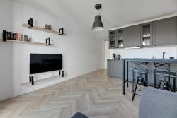 noclegi Gdańsk Bastion Wałowa Comfort Apartments