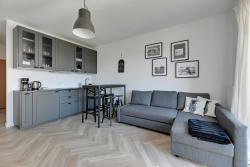 noclegi Gdańsk Bastion Wałowa Comfort Apartments