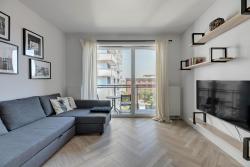 noclegi Gdańsk Bastion Wałowa Comfort Apartments