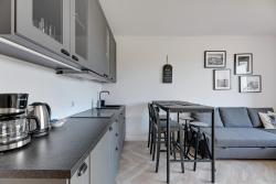 noclegi Gdańsk Bastion Wałowa Comfort Apartments