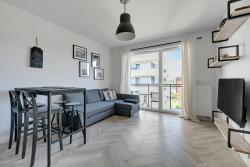 noclegi Gdańsk Bastion Wałowa Comfort Apartments