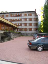 noclegi Zakopane Ośrodek Szpulki