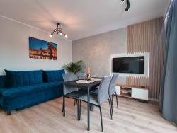 noclegi Gdańsk Tricity Apartments - Angielska Grobla Marina Gdańsk
