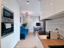 noclegi Gdańsk Tricity Apartments - Angielska Grobla Marina Gdańsk