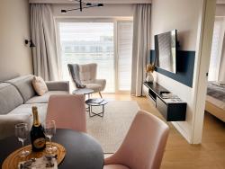 noclegi Kołobrzeg Apartament Polanki Aqua A408